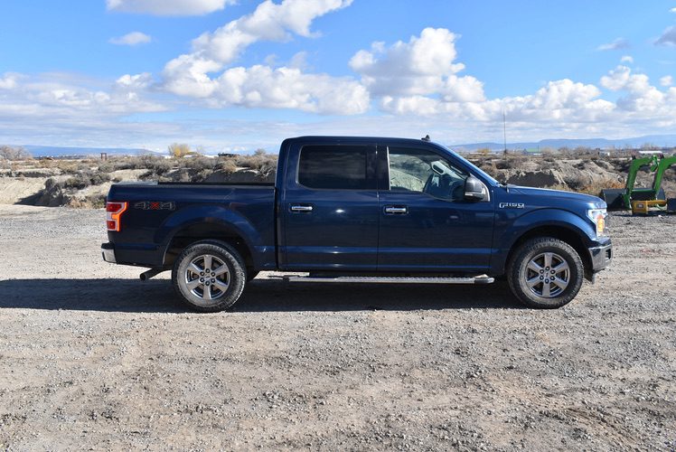 Used 2019 Ford F150 Trucks for sale at Varner Equipment in Delta CO - Photo 1