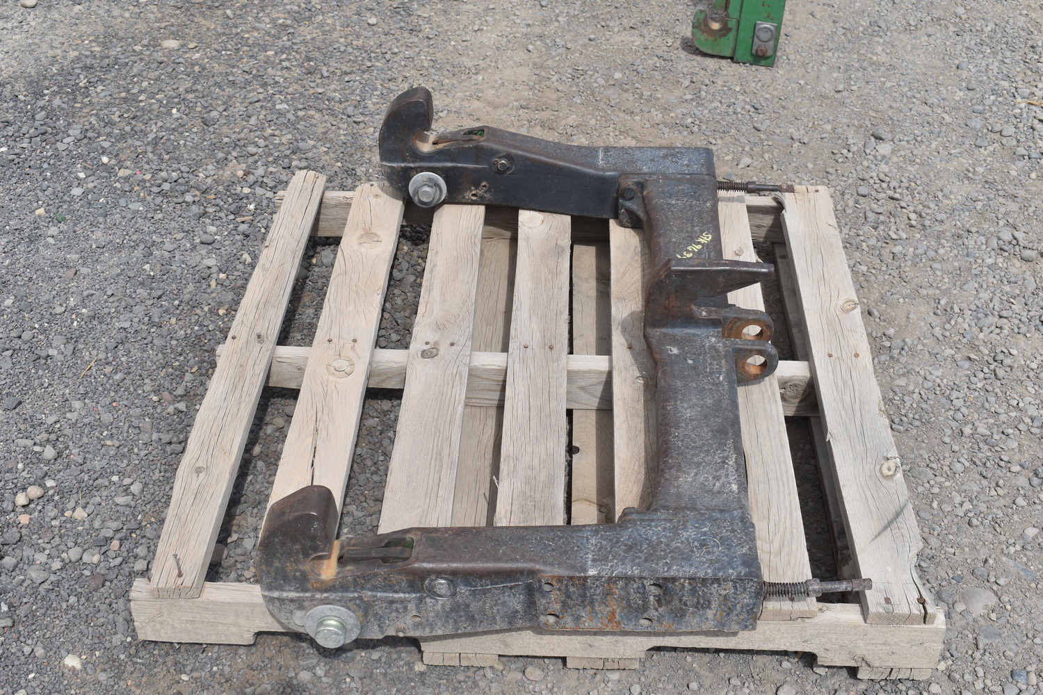 Used 1994 Cat III Quick Hitch Implements for sale at Varner Equipment in Delta CO - Photo 2