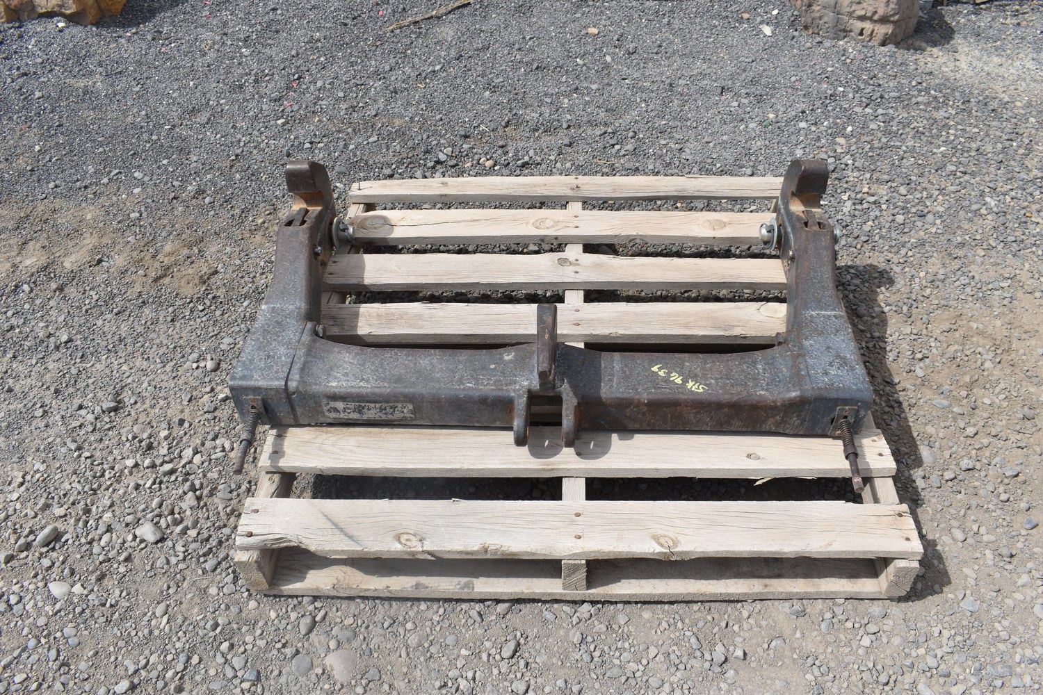 Used 1994 Cat III Quick Hitch Implements for sale at Varner Equipment in Delta CO - Photo 3