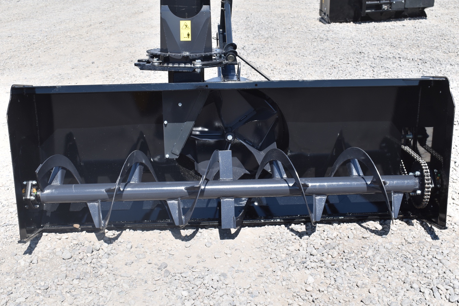 New 2024 MK Martin MKSB78S Snowblower Outdoor Power for sale at Varner Equipment in Delta CO - Photo 4
