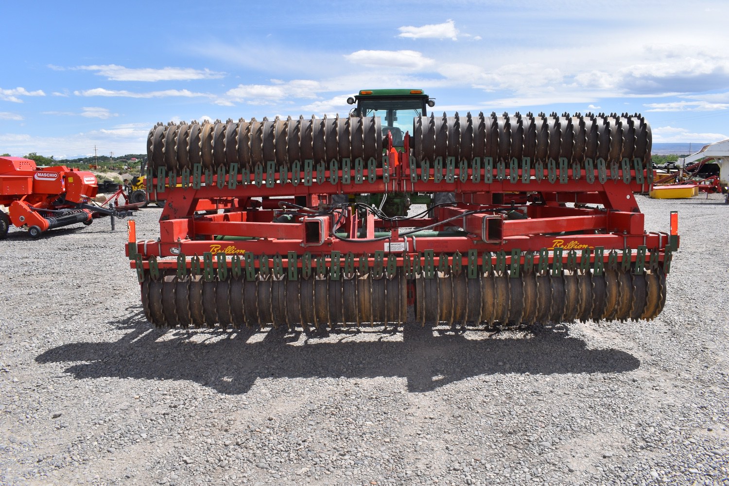 Used 1985 Brillion WL-03-Roller Harrow Tillage Equipment for sale at Varner Equipment in Delta CO - Photo 5