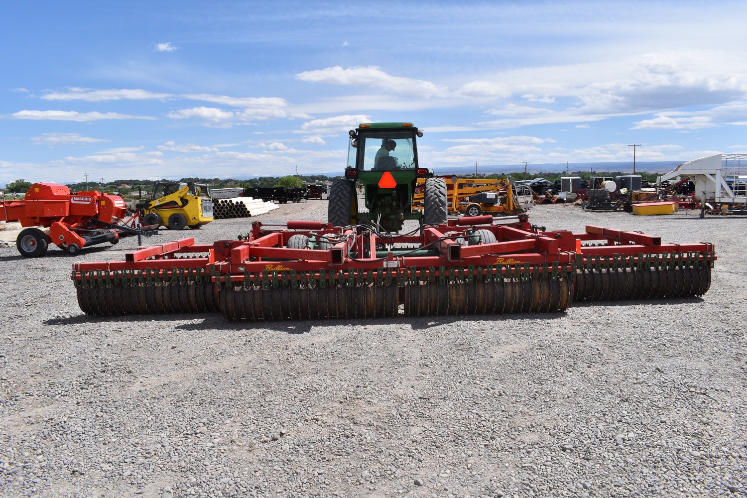 Used 1985 Brillion WL-03-Roller Harrow Tillage Equipment for sale at Varner Equipment in Delta CO - Photo 8