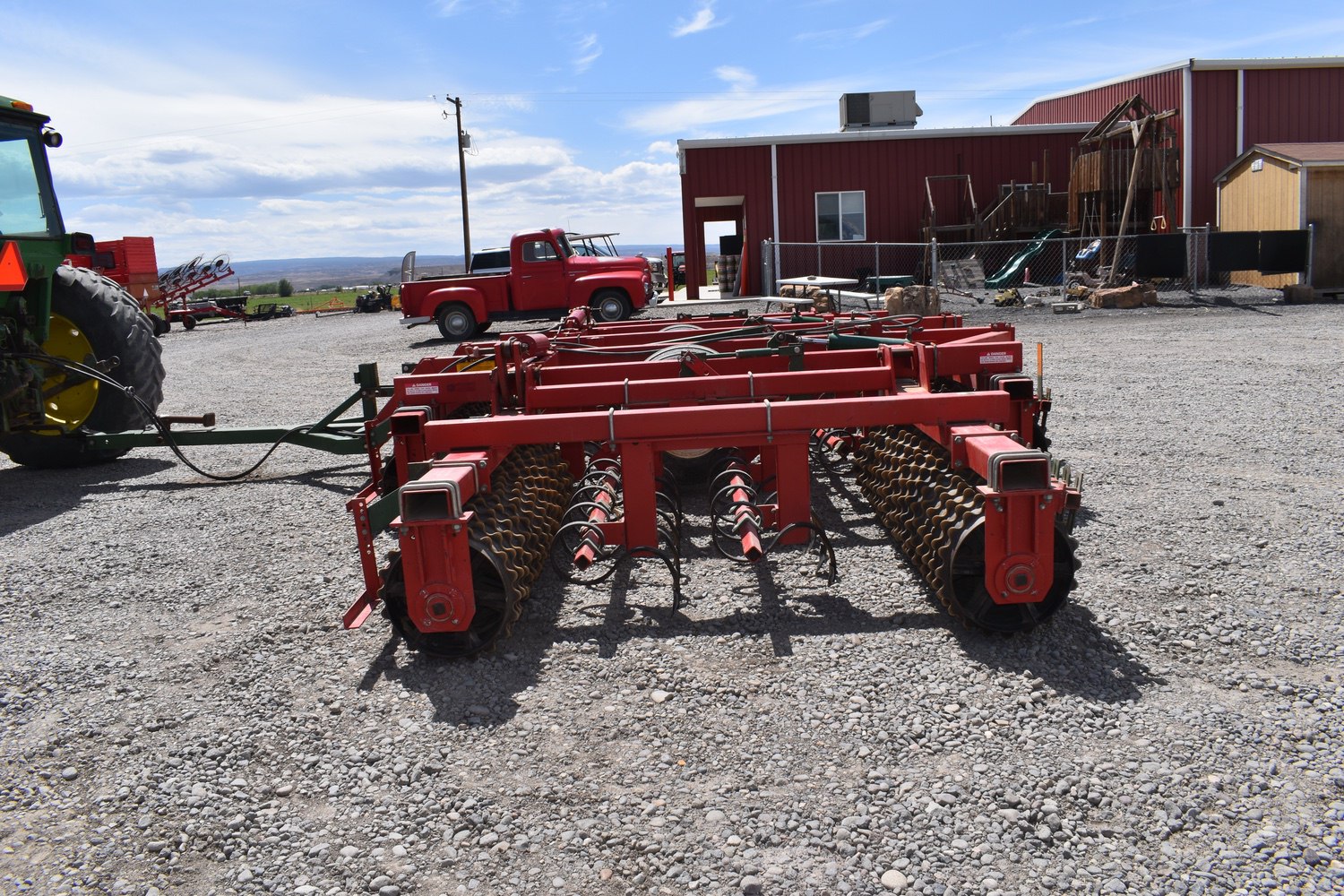 Used 1985 Brillion WL-03-Roller Harrow Tillage Equipment for sale at Varner Equipment in Delta CO - Photo 9