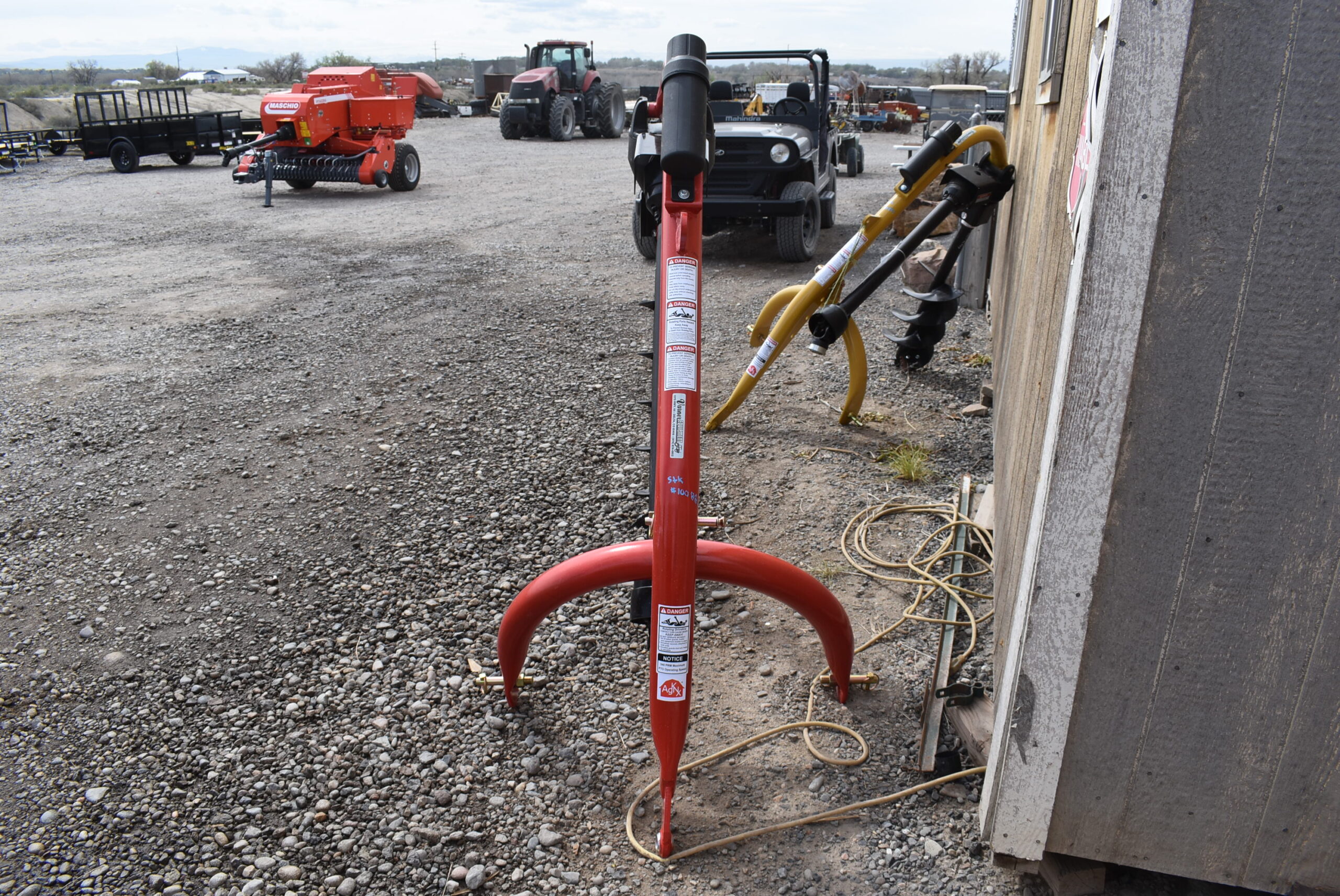 New 2026 AGKNX TT24-0337 Implements for sale at Varner Equipment in Delta CO - Photo 3