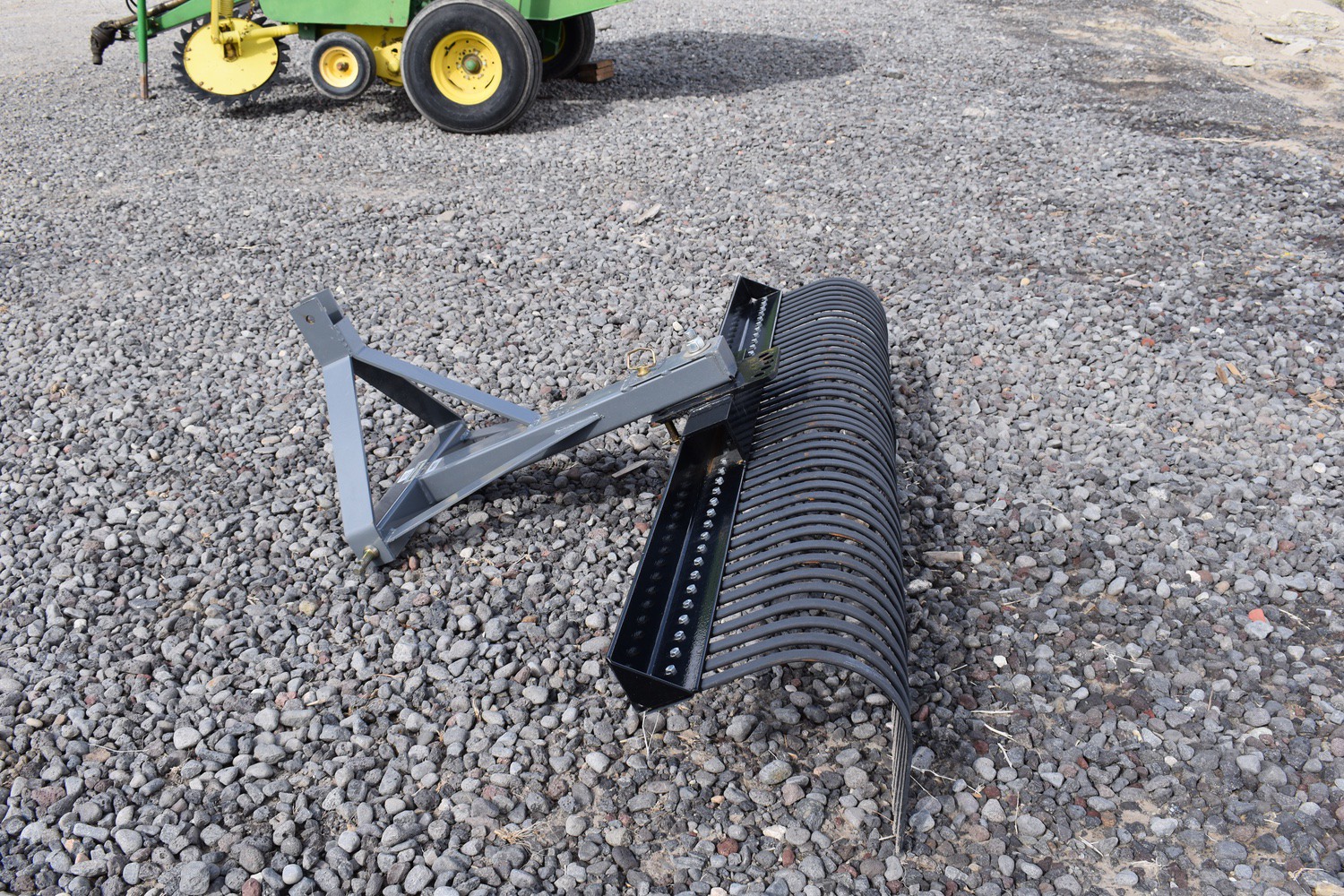 New 2027 Brush Chief BR5107GY Implements for sale at Varner Equipment in Delta CO - Photo 2