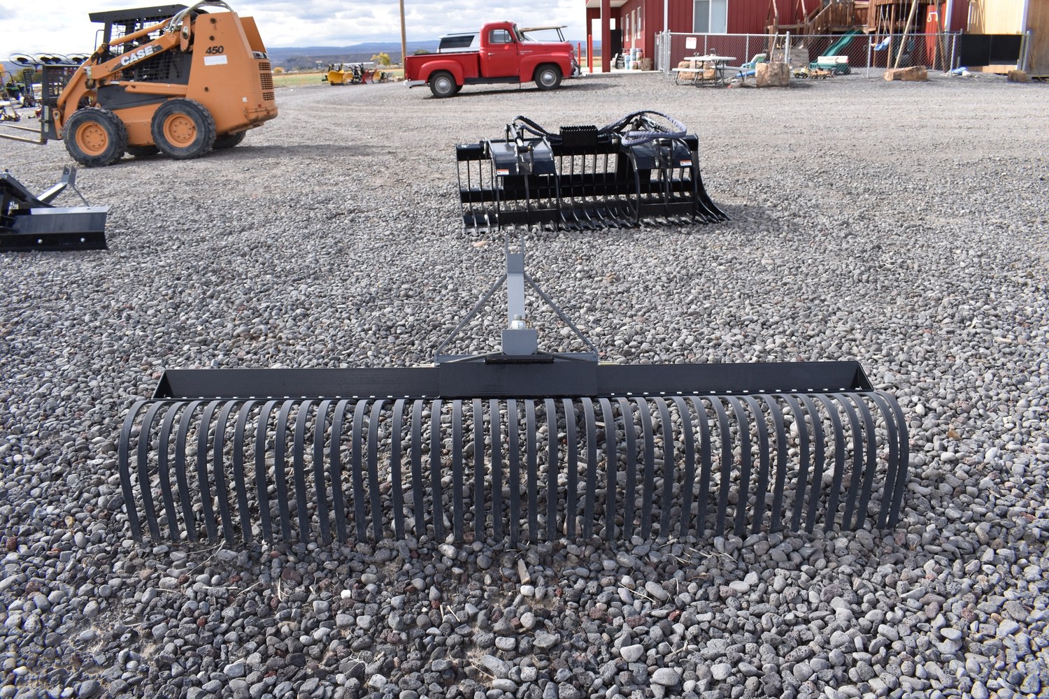 New 2027 Brush Chief BR5107GY Implements for sale at Varner Equipment in Delta CO - Photo 3