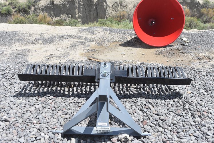New 2027 Brush Chief BR5106GY Implements for sale at Varner Equipment in Delta CO - Photo 1