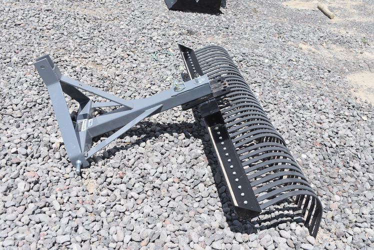 New 2027 Brush Chief BR5106GY Implements for sale at Varner Equipment in Delta CO - Photo 2