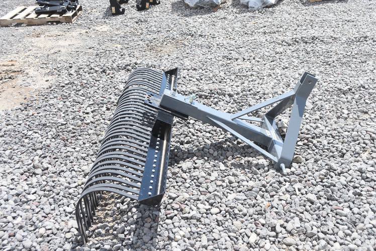 New 2027 Brush Chief BR5106GY Implements for sale at Varner Equipment in Delta CO - Photo 4