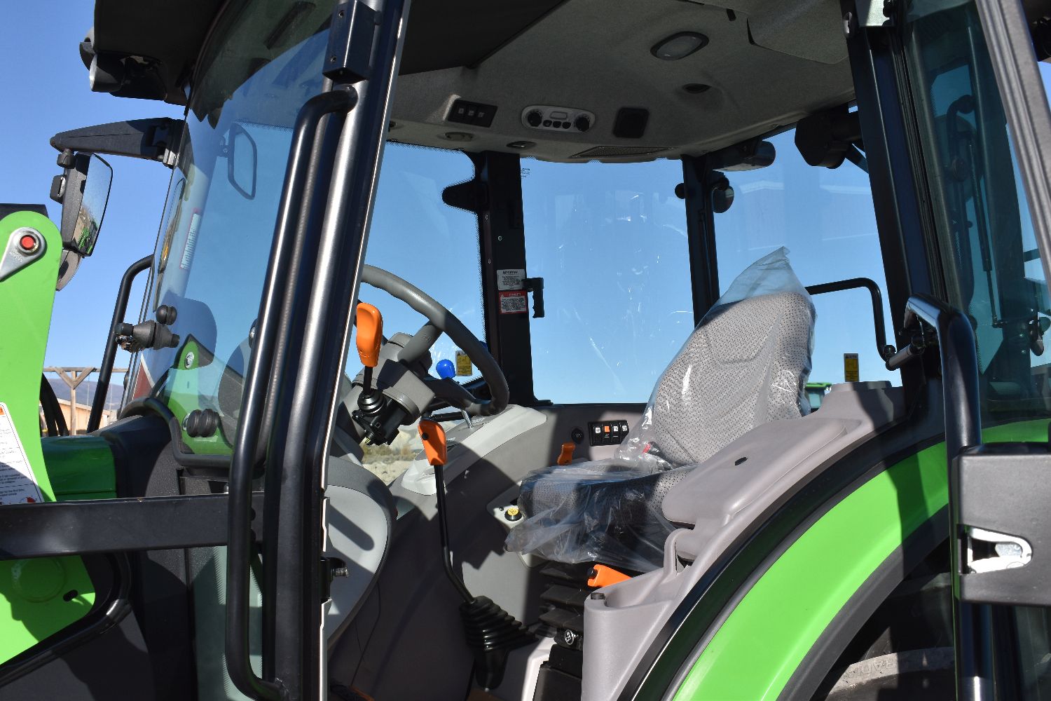 New 2026 Deutz Fahr 5080D Tractors for sale at Varner Equipment in Delta CO - Photo 11