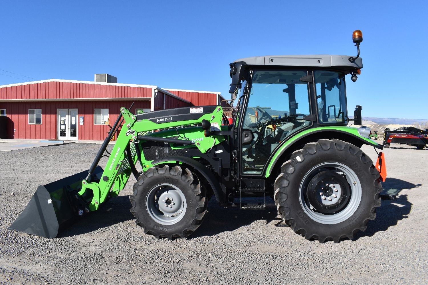 New 2026 Deutz Fahr 5080D Tractors for sale at Varner Equipment in Delta CO - Photo 2
