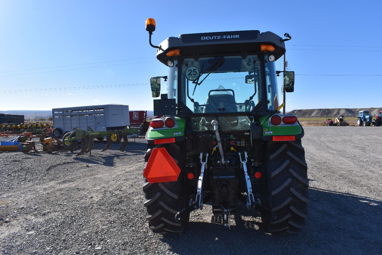 New 2026 Deutz Fahr 5080D Tractors for sale at Varner Equipment in Delta CO - Photo 4