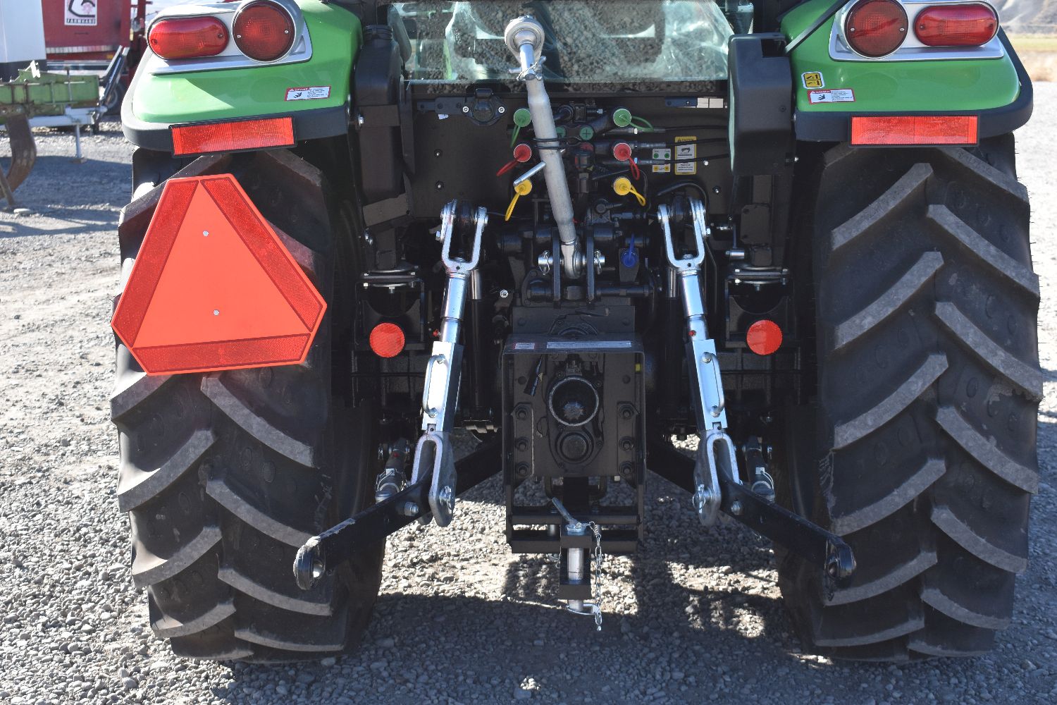 New 2026 Deutz Fahr 5080D Tractors for sale at Varner Equipment in Delta CO - Photo 5