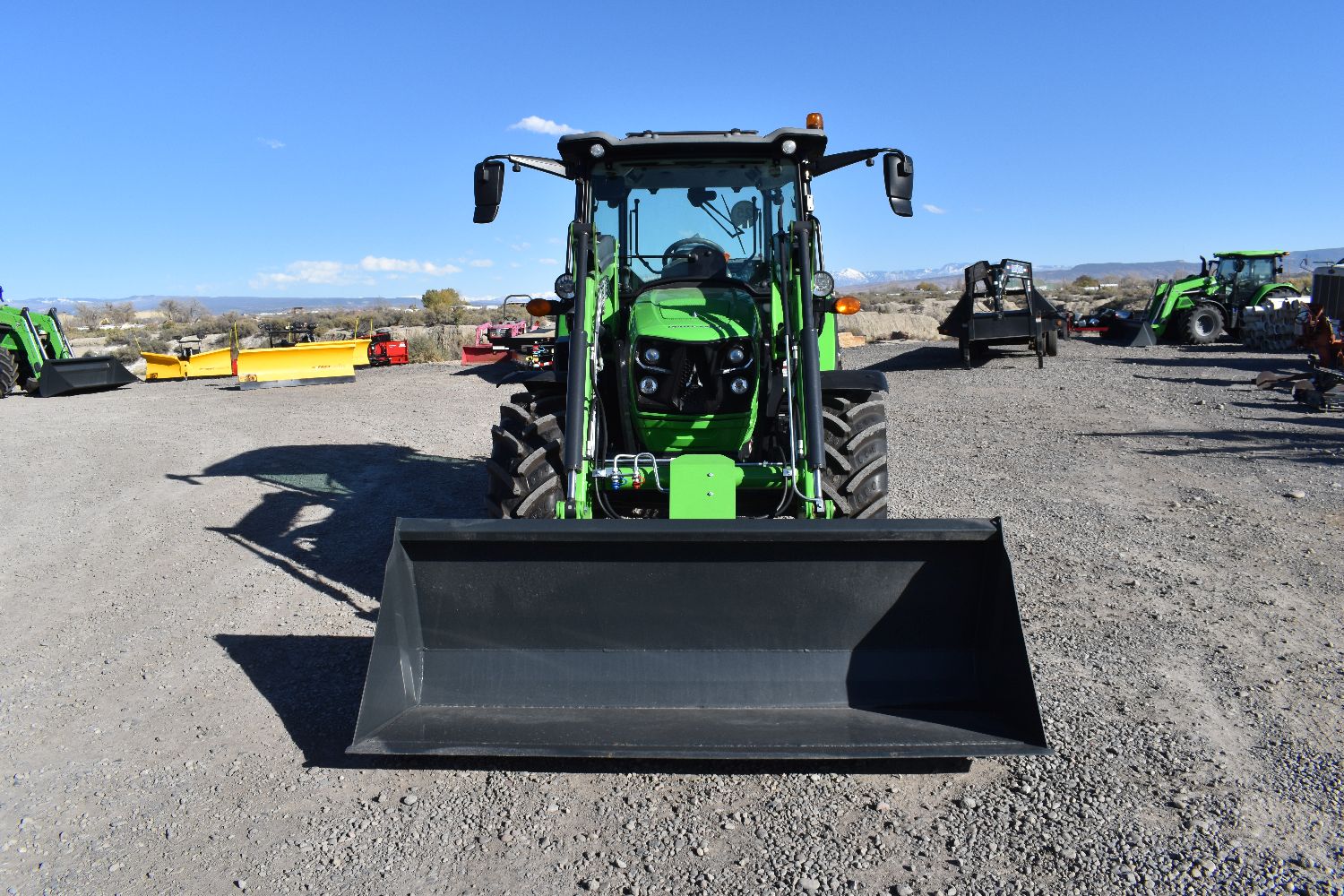 New 2026 Deutz Fahr 5080D Tractors for sale at Varner Equipment in Delta CO - Photo 7
