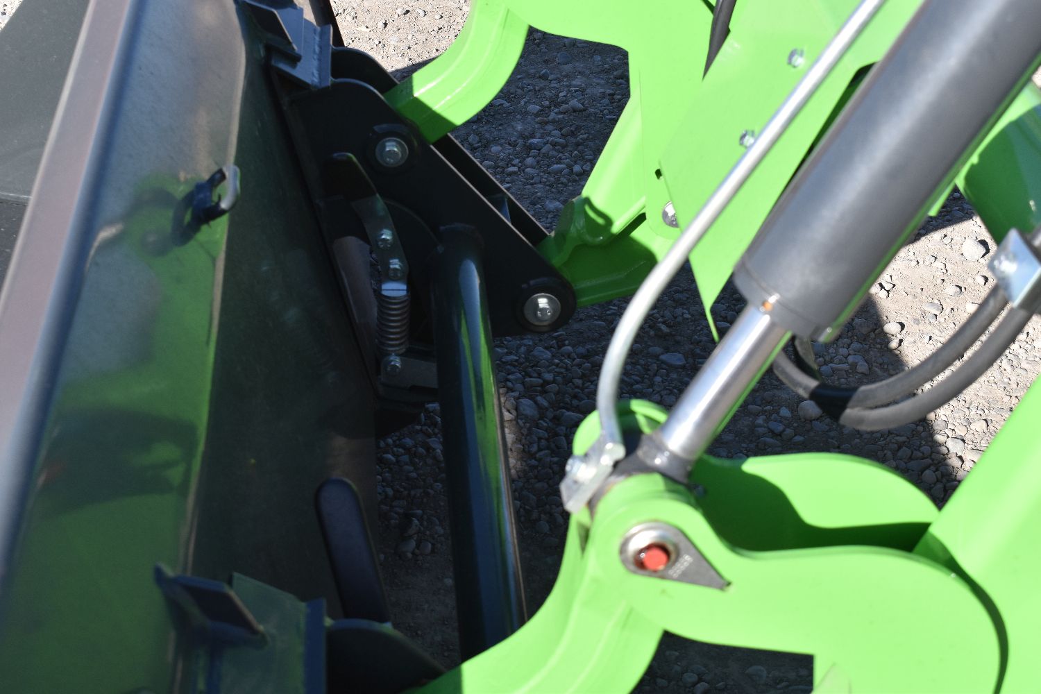 New 2026 Deutz Fahr 5080D Tractors for sale at Varner Equipment in Delta CO - Photo 8