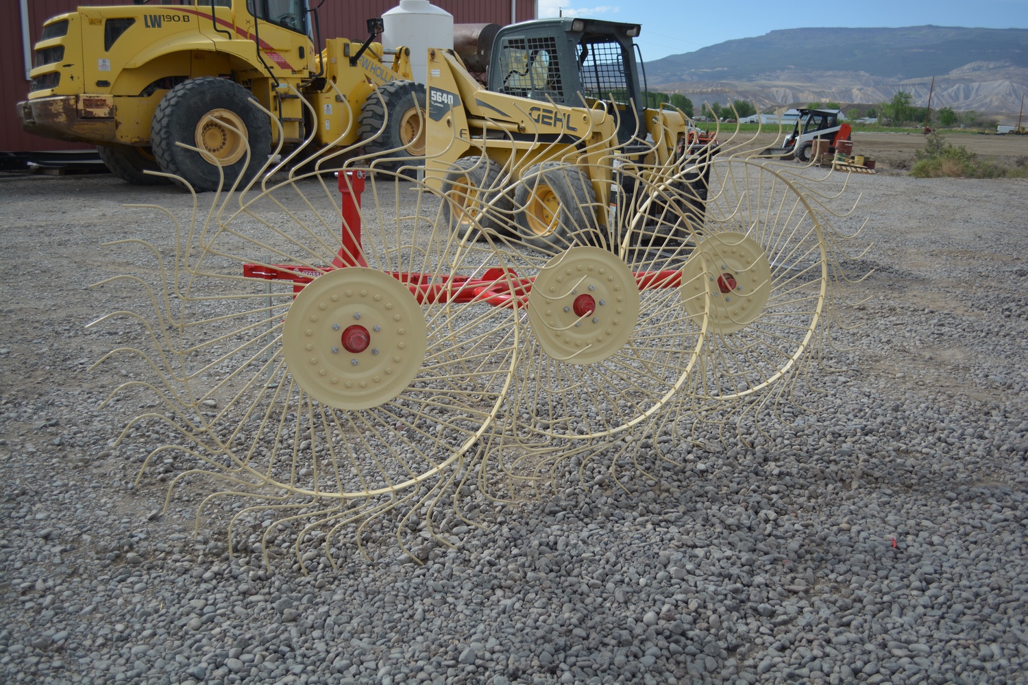 New 2026 Enorossi ERRP3 Hay and Forage Equipment for sale at Varner Equipment in Delta CO - Photo 1