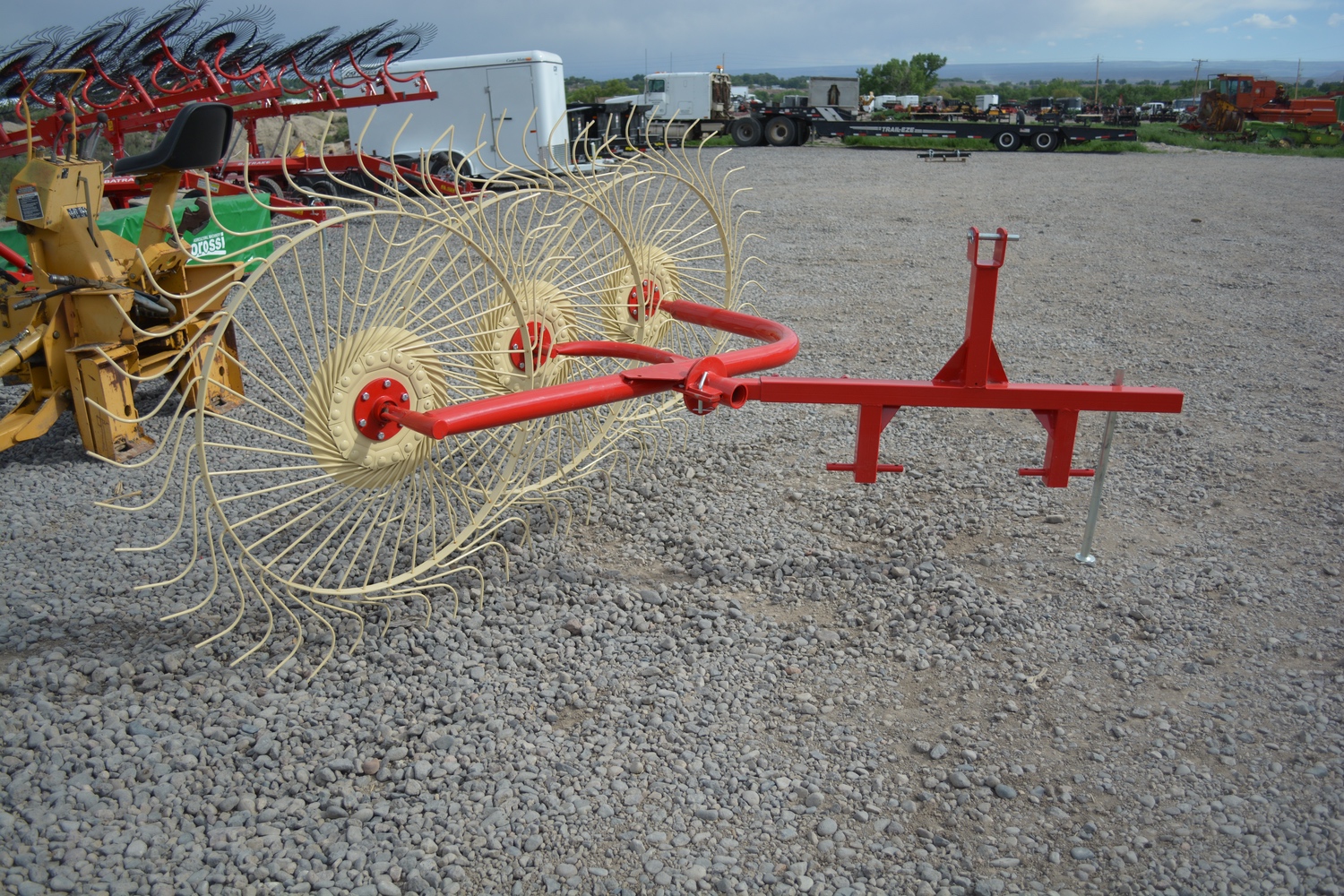 New 2026 Enorossi ERRP3 Hay and Forage Equipment for sale at Varner Equipment in Delta CO - Photo 4