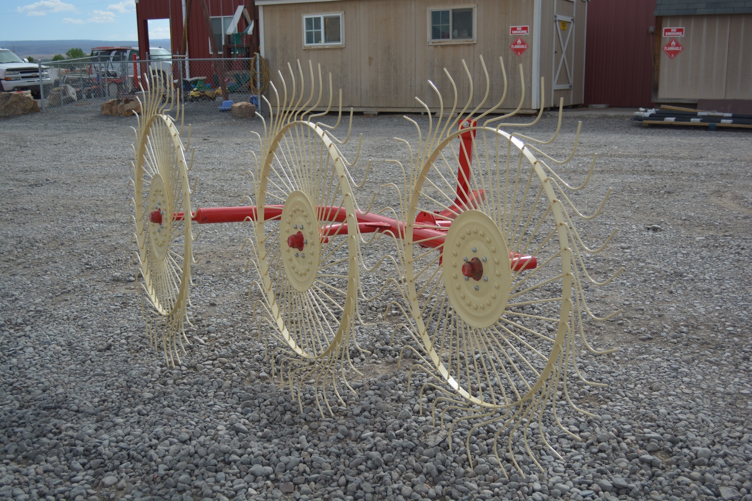 New 2026 Enorossi ERRP3 Hay and Forage Equipment for sale at Varner Equipment in Delta CO - Photo 5