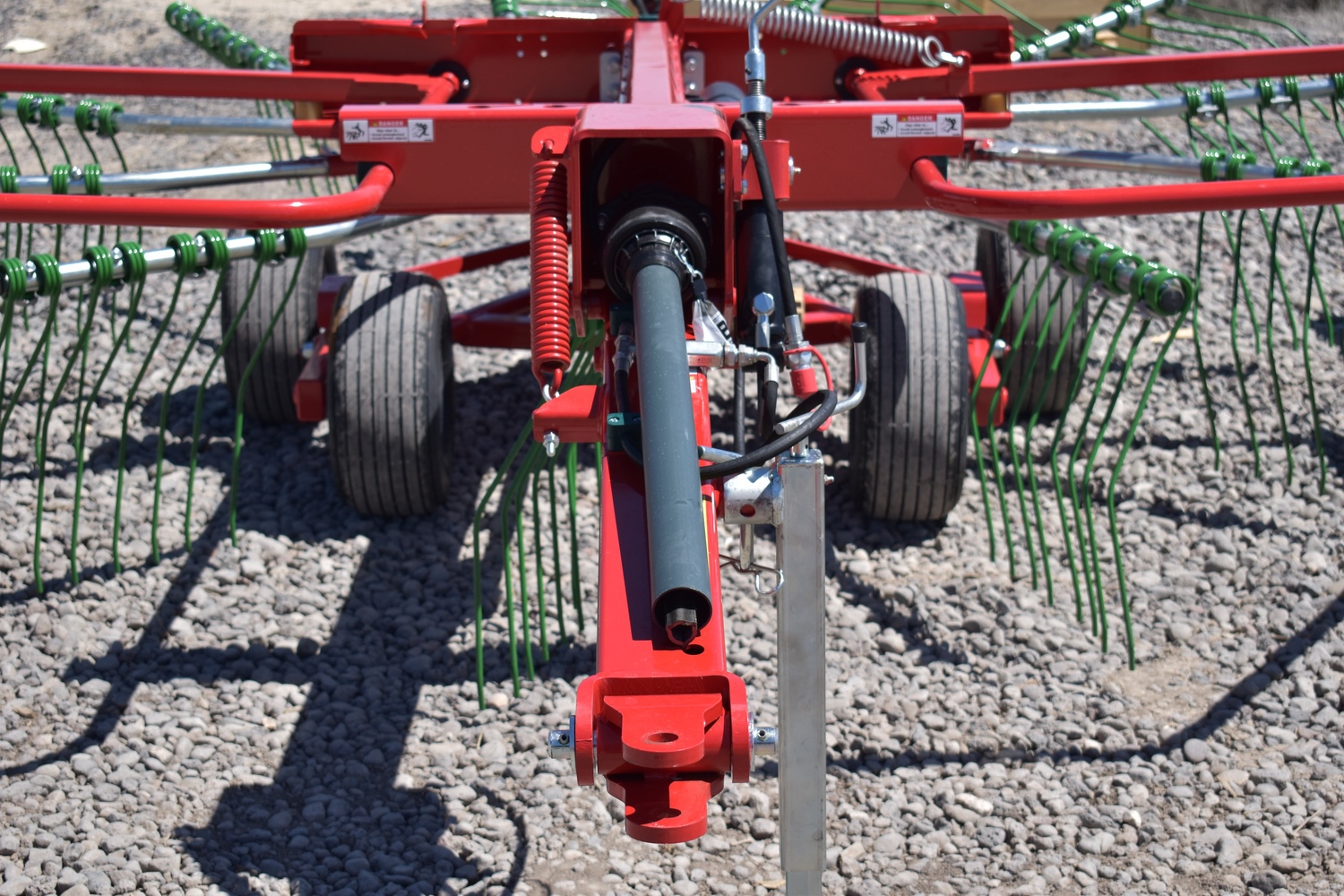 New 2023 Enorossi RR 420 EVO Rotary Rake Hay and Forage Equipment for sale at Varner Equipment in Delta CO - Photo 3