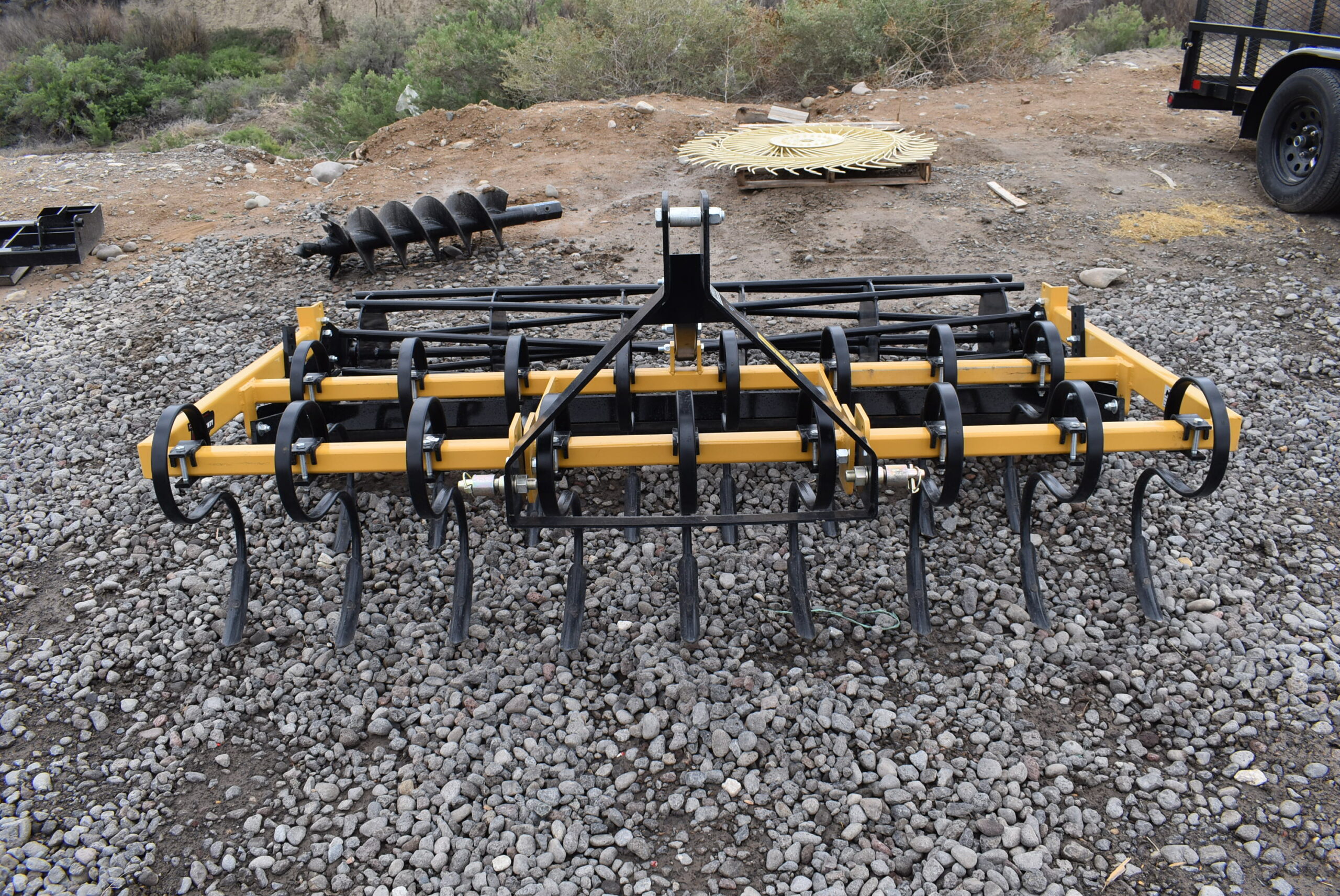 New 2026 MK Martin TC7 Implements for sale at Varner Equipment in Delta CO - Photo 1