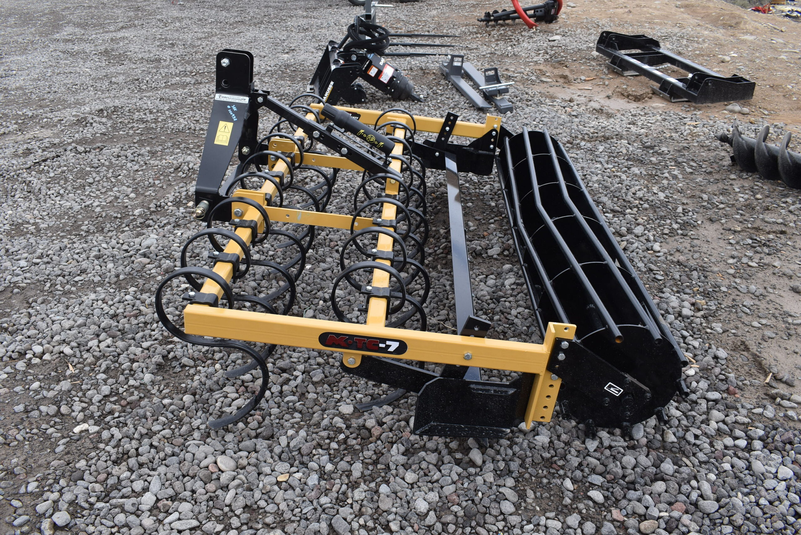 New 2026 MK Martin TC7 Implements for sale at Varner Equipment in Delta CO - Photo 3