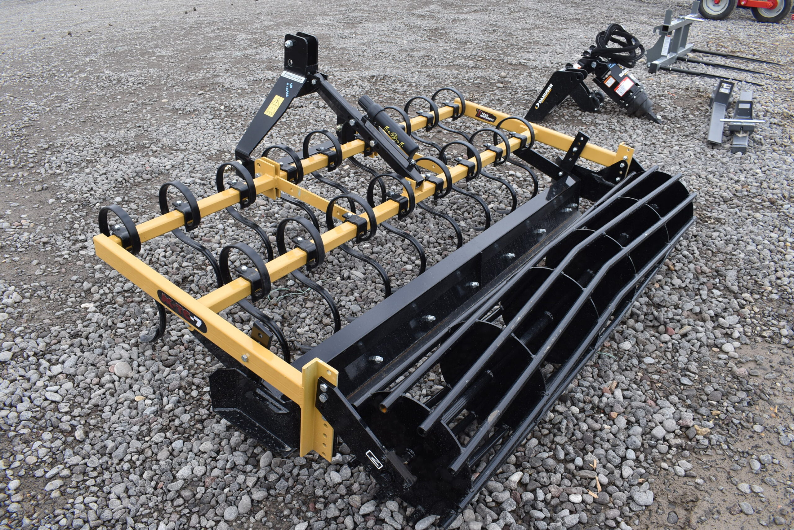 New 2026 MK Martin TC7 Implements for sale at Varner Equipment in Delta CO - Photo 4