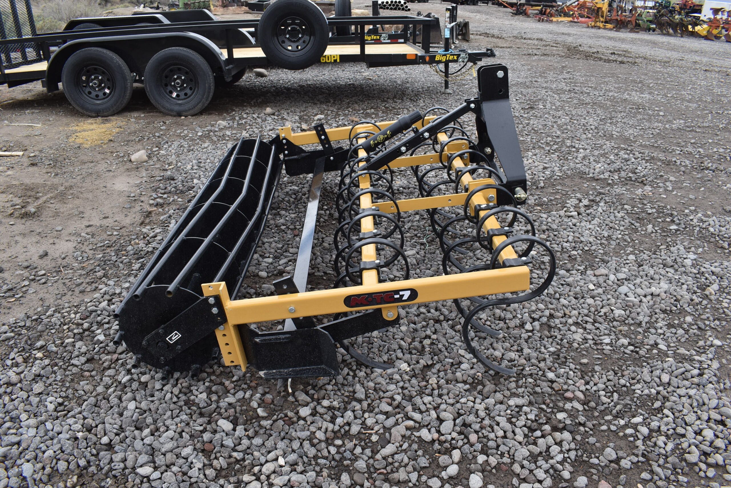 New 2026 MK Martin TC7 Implements for sale at Varner Equipment in Delta CO - Photo 7
