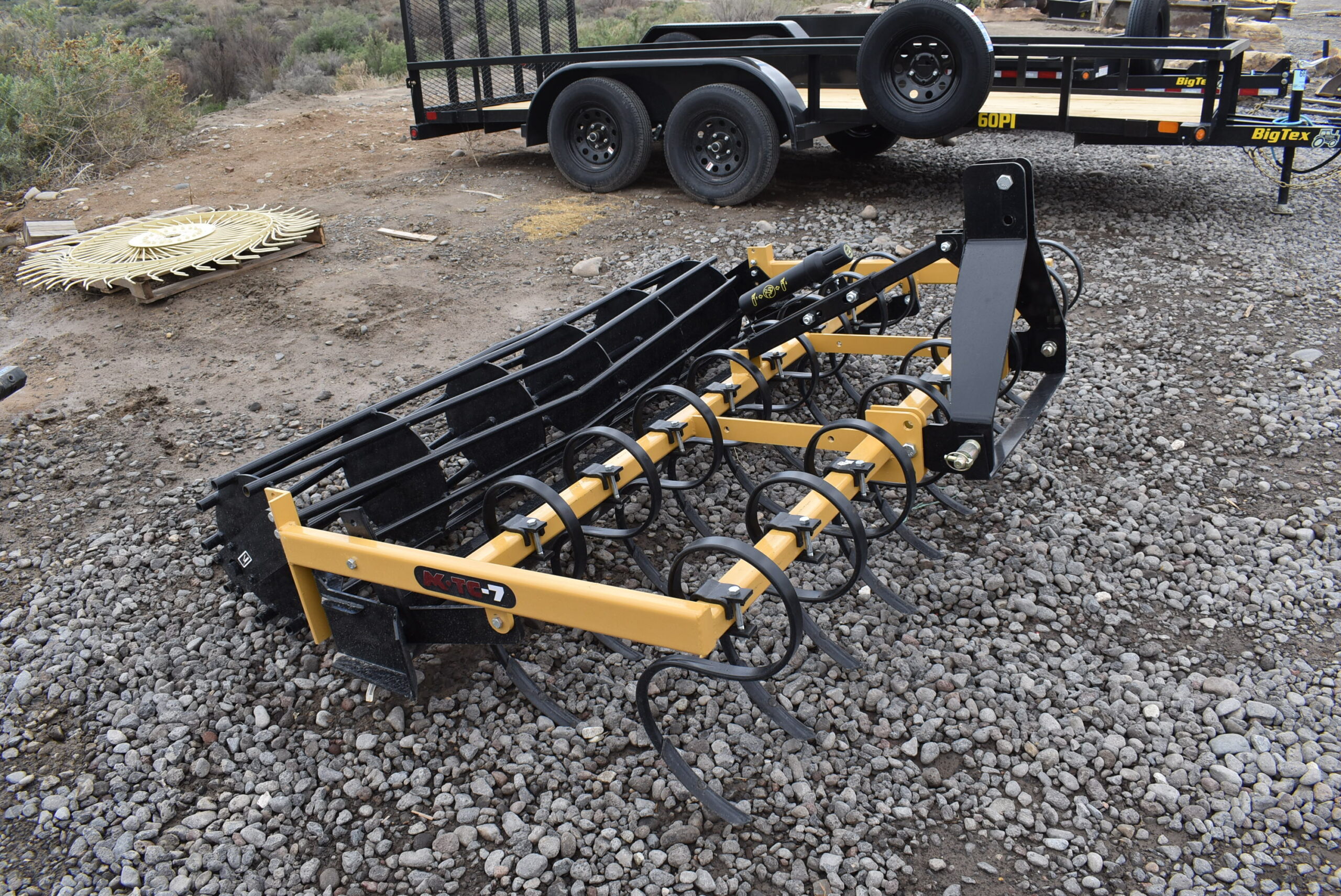New 2026 MK Martin TC7 Implements for sale at Varner Equipment in Delta CO - Photo 8
