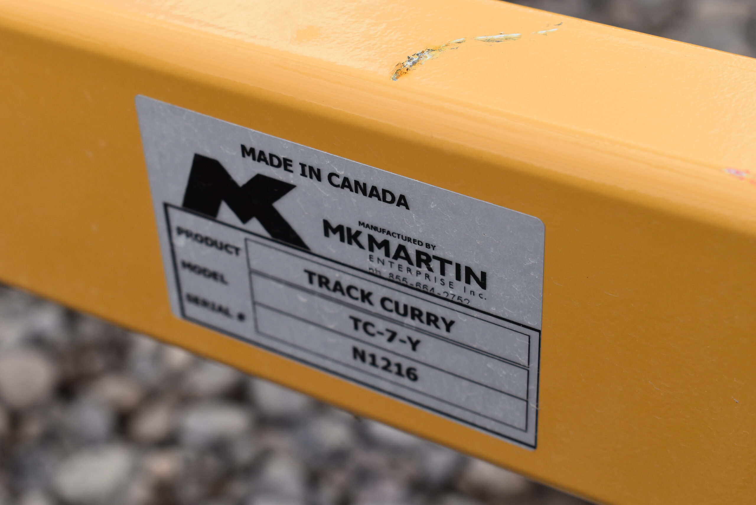 New 2026 MK Martin TC7 Implements for sale at Varner Equipment in Delta CO - Photo 9