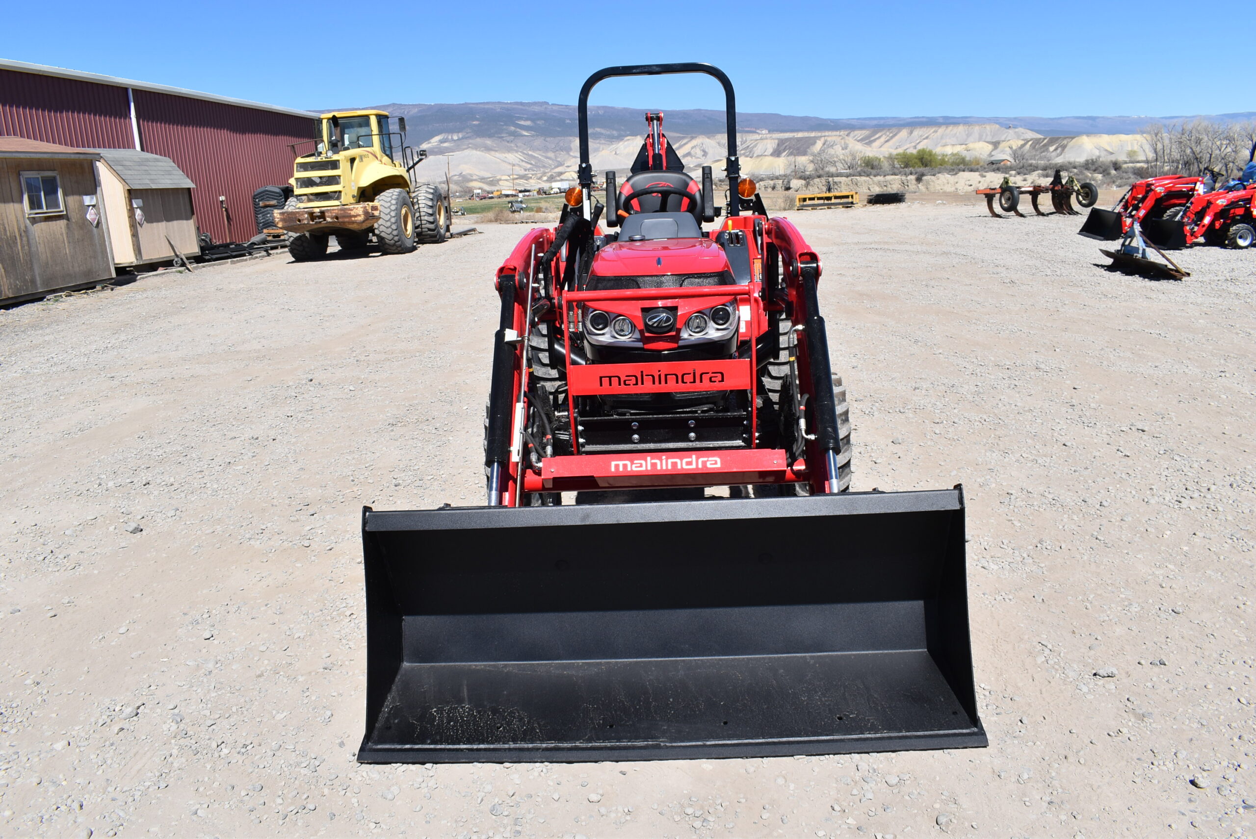 New 2027 Mahindra 1626HST Tractors for sale at Varner Equipment in Delta CO - Photo 2