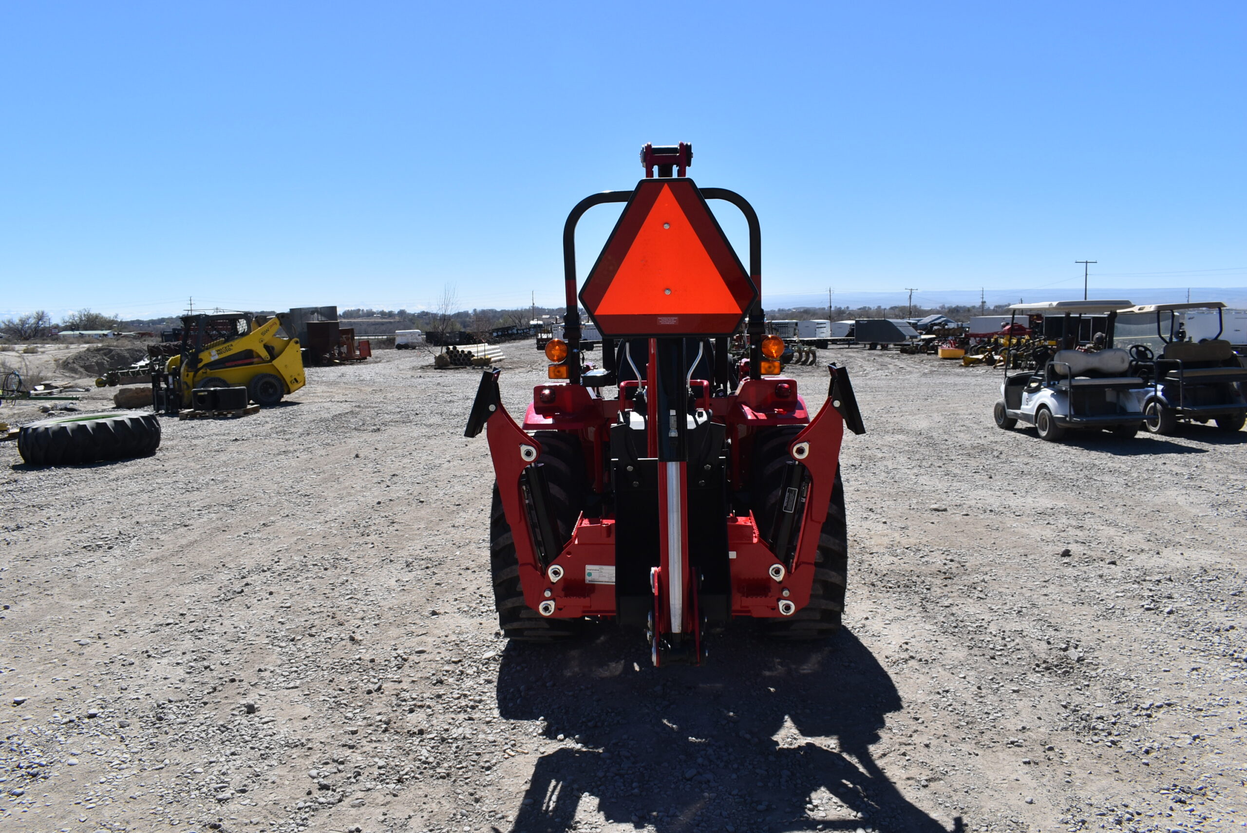 New 2027 Mahindra 1626HST Tractors for sale at Varner Equipment in Delta CO - Photo 5