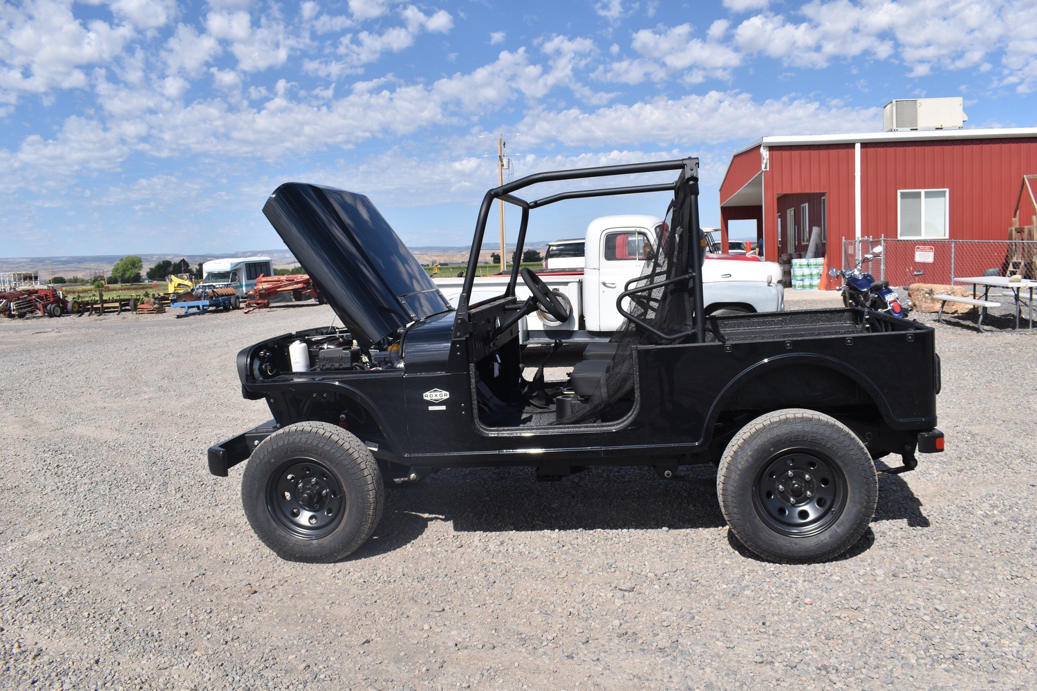 New 2024 Mahindra Roxor Utility Vehicles for sale at Varner Equipment in Delta CO - Photo 2