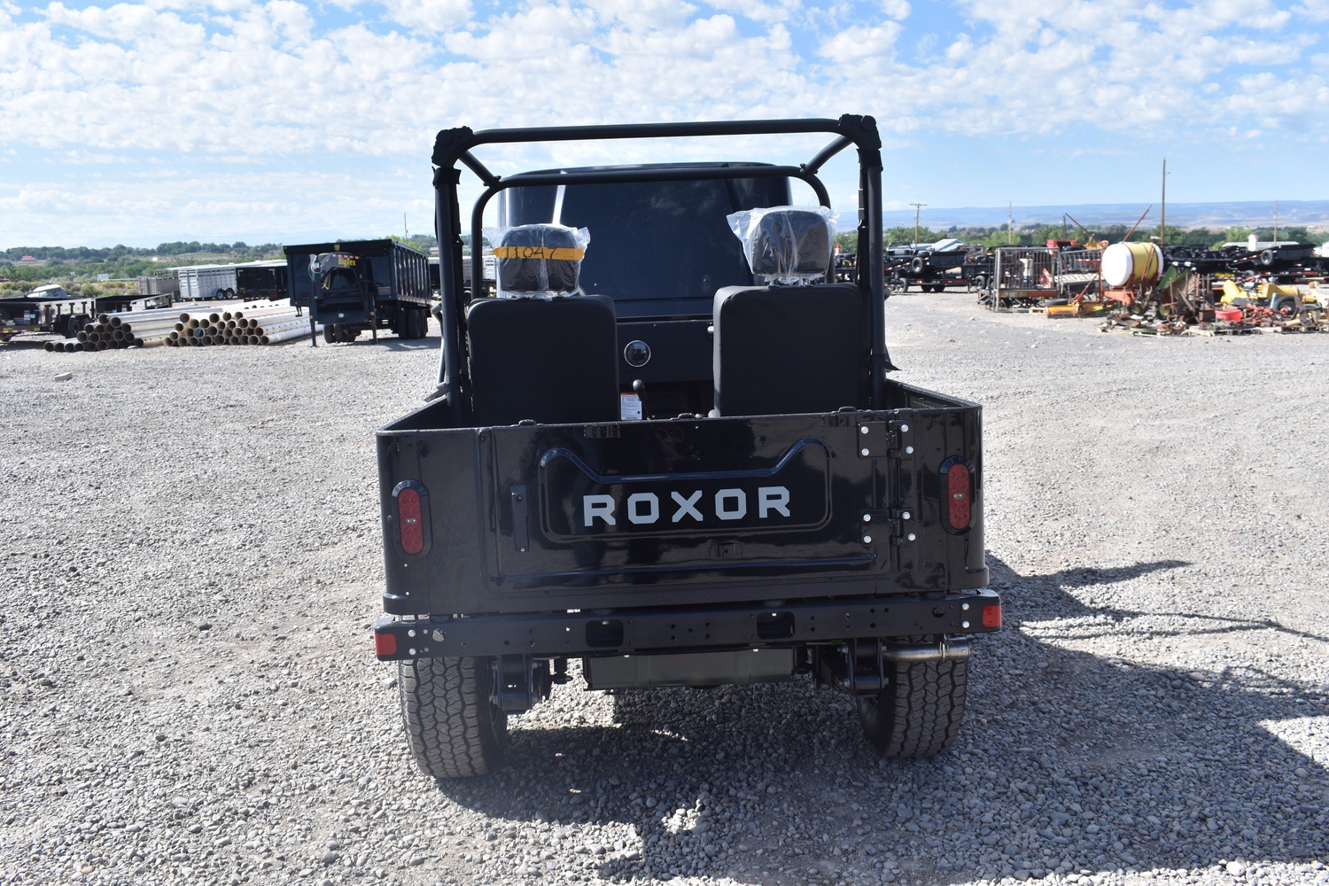 New 2024 Mahindra Roxor Utility Vehicles for sale at Varner Equipment in Delta CO - Photo 11
