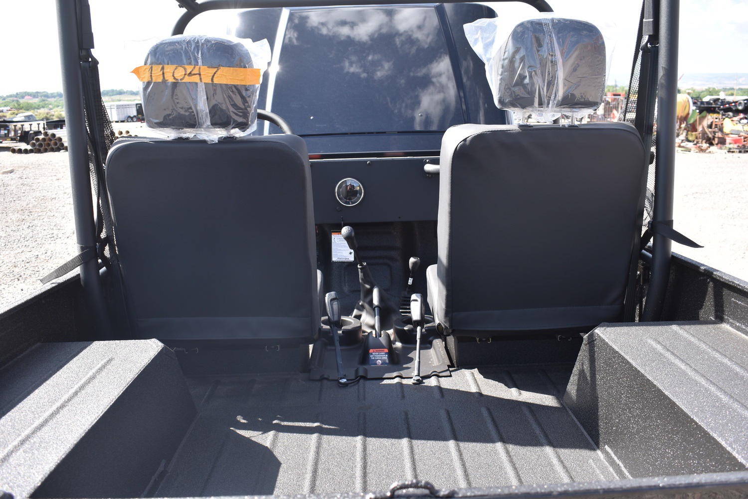 New 2024 Mahindra Roxor Utility Vehicles for sale at Varner Equipment in Delta CO - Photo 12