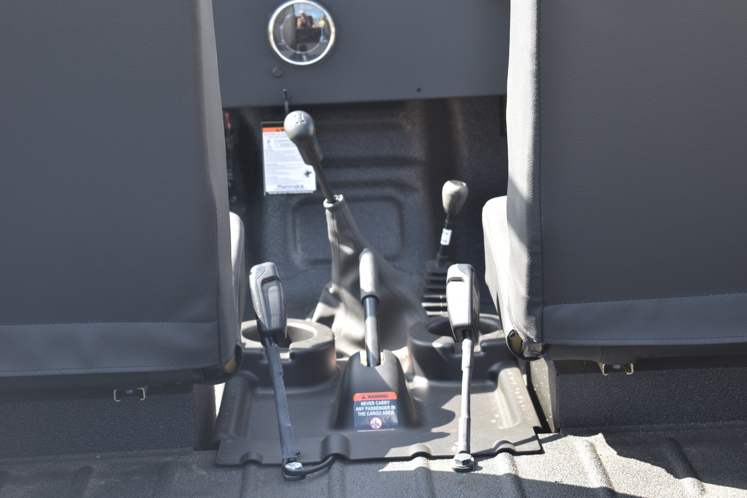 New 2024 Mahindra Roxor Utility Vehicles for sale at Varner Equipment in Delta CO - Photo 13