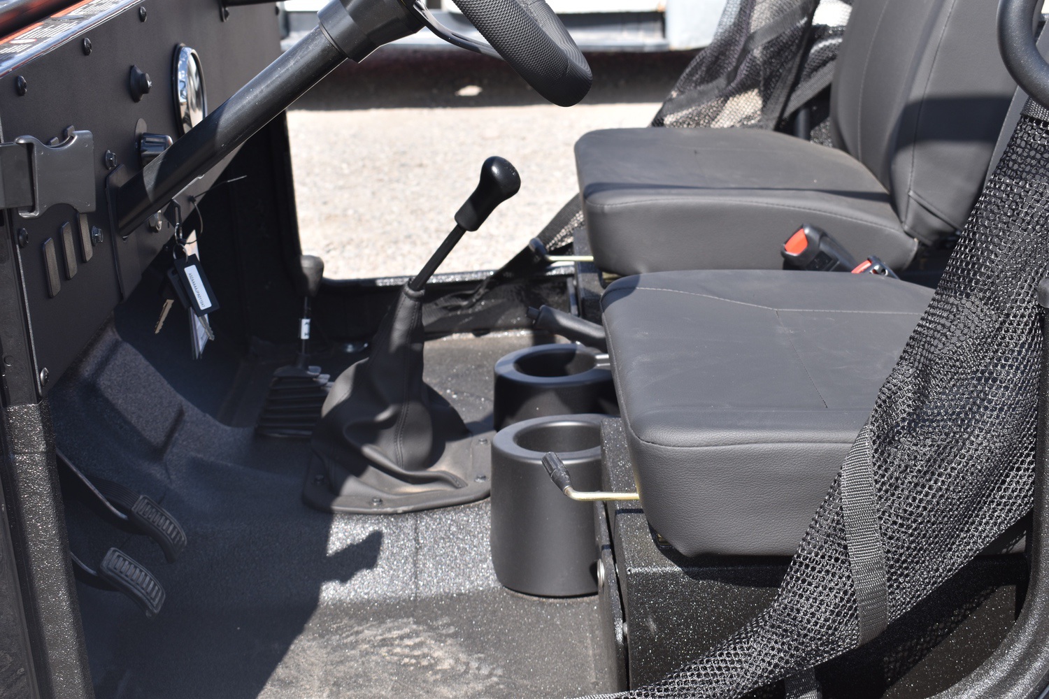New 2024 Mahindra Roxor Utility Vehicles for sale at Varner Equipment in Delta CO - Photo 14