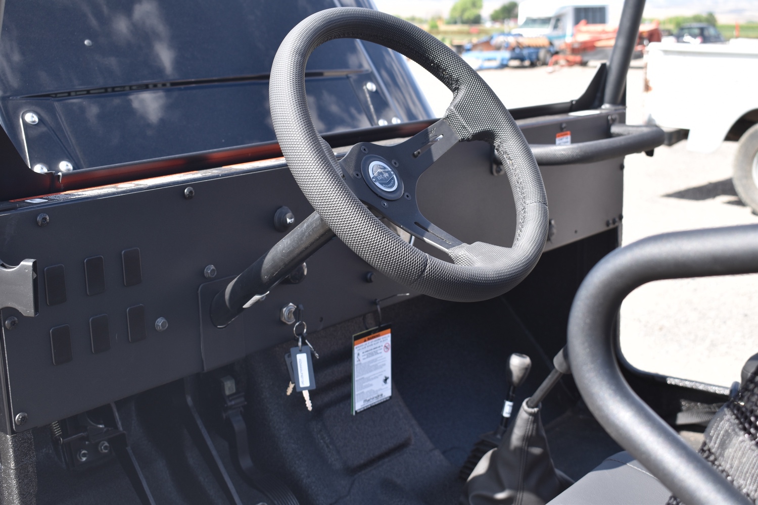 New 2024 Mahindra Roxor Utility Vehicles for sale at Varner Equipment in Delta CO - Photo 15