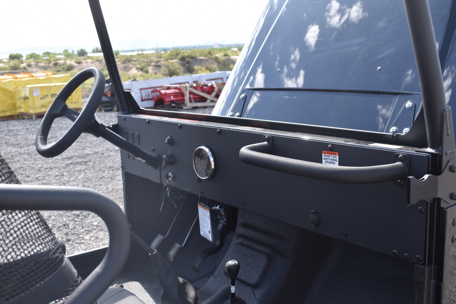 New 2024 Mahindra Roxor Utility Vehicles for sale at Varner Equipment in Delta CO - Photo 16