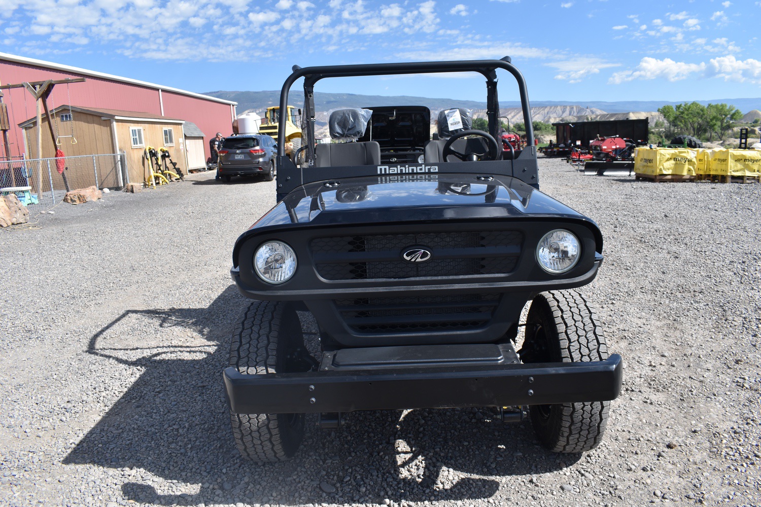 New 2024 Mahindra Roxor Utility Vehicles for sale at Varner Equipment in Delta CO - Photo 17
