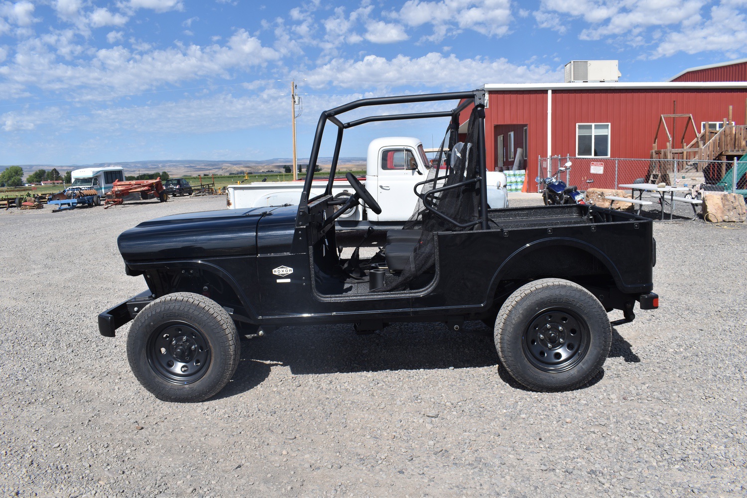 New 2024 Mahindra Roxor Utility Vehicles for sale at Varner Equipment in Delta CO - Photo 1
