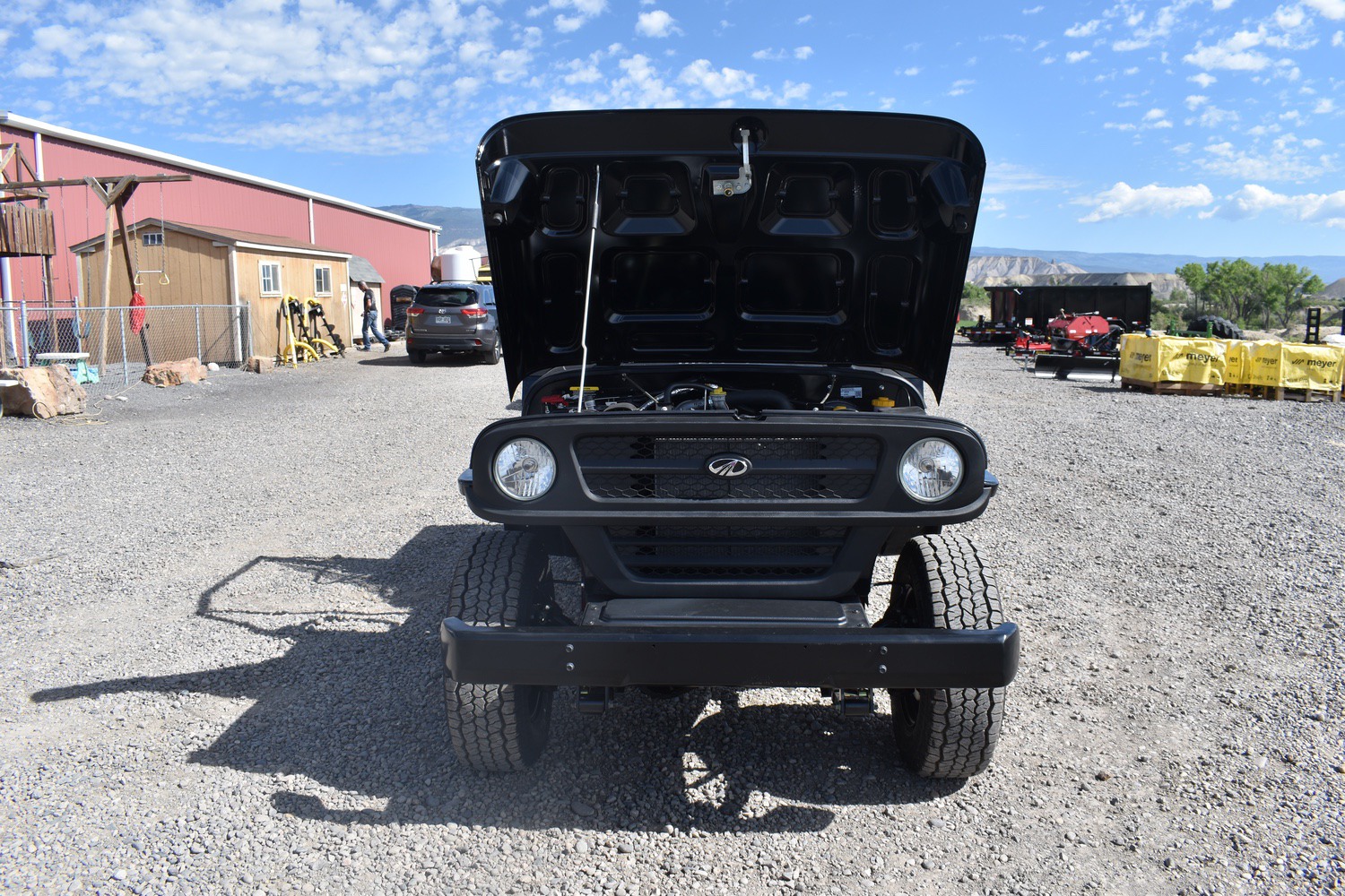 New 2024 Mahindra Roxor Utility Vehicles for sale at Varner Equipment in Delta CO - Photo 5