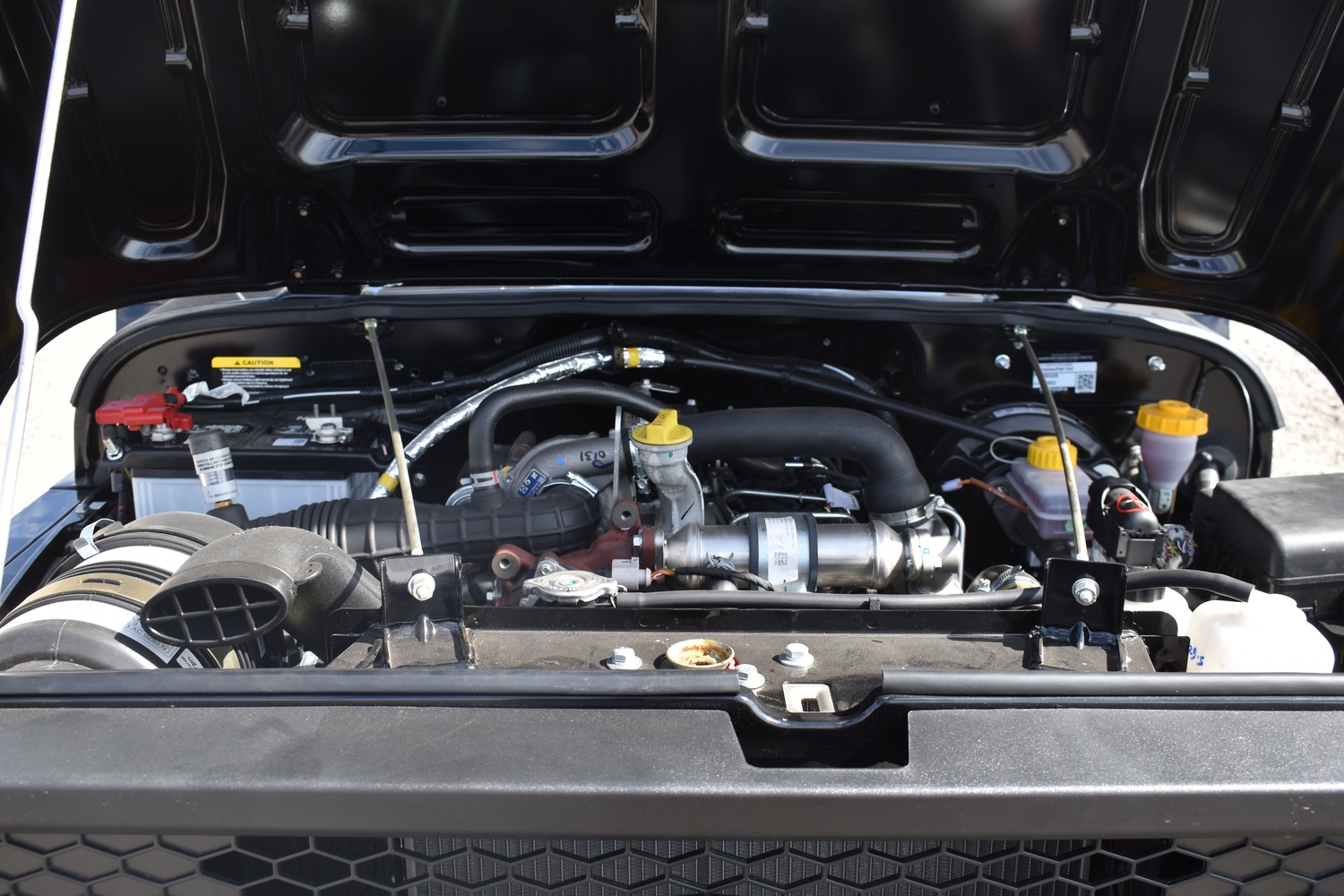 New 2024 Mahindra Roxor Utility Vehicles for sale at Varner Equipment in Delta CO - Photo 6