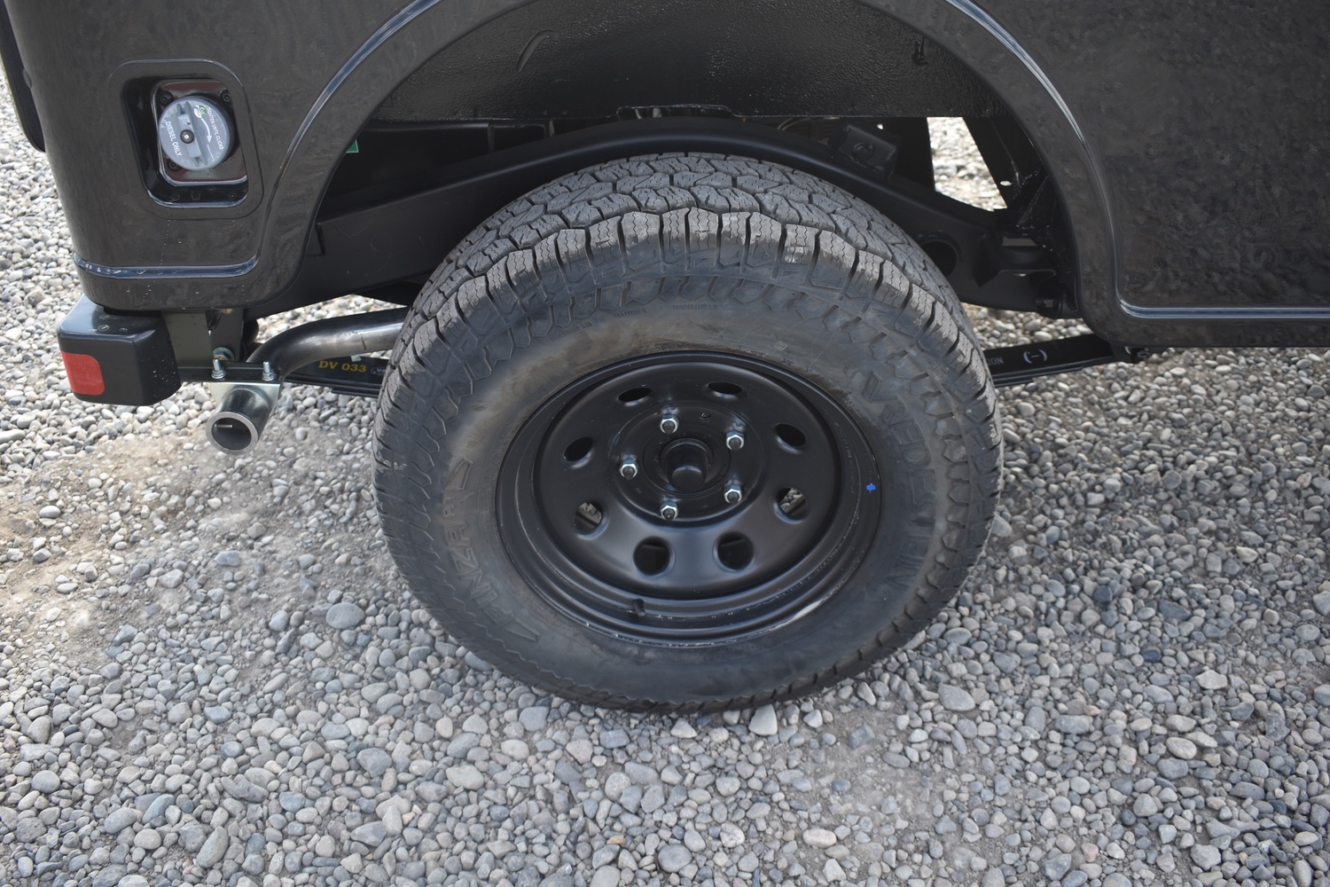 New 2024 Mahindra Roxor Utility Vehicles for sale at Varner Equipment in Delta CO - Photo 8