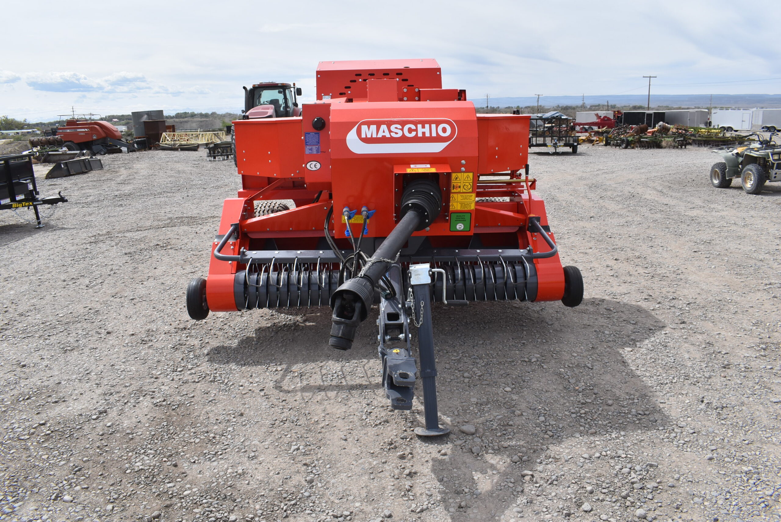 New 2026 Maschio Pitagora Hay and Forage Equipment for sale at Varner Equipment in Delta CO - Photo 2