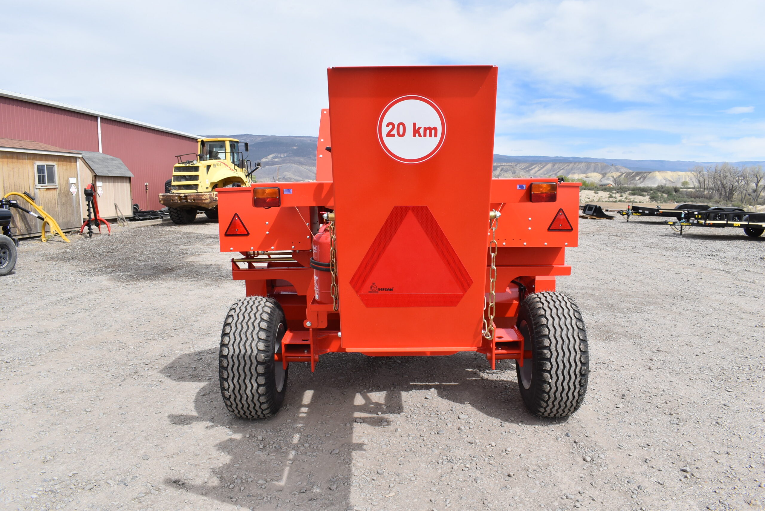 New 2026 Maschio Pitagora Hay and Forage Equipment for sale at Varner Equipment in Delta CO - Photo 5