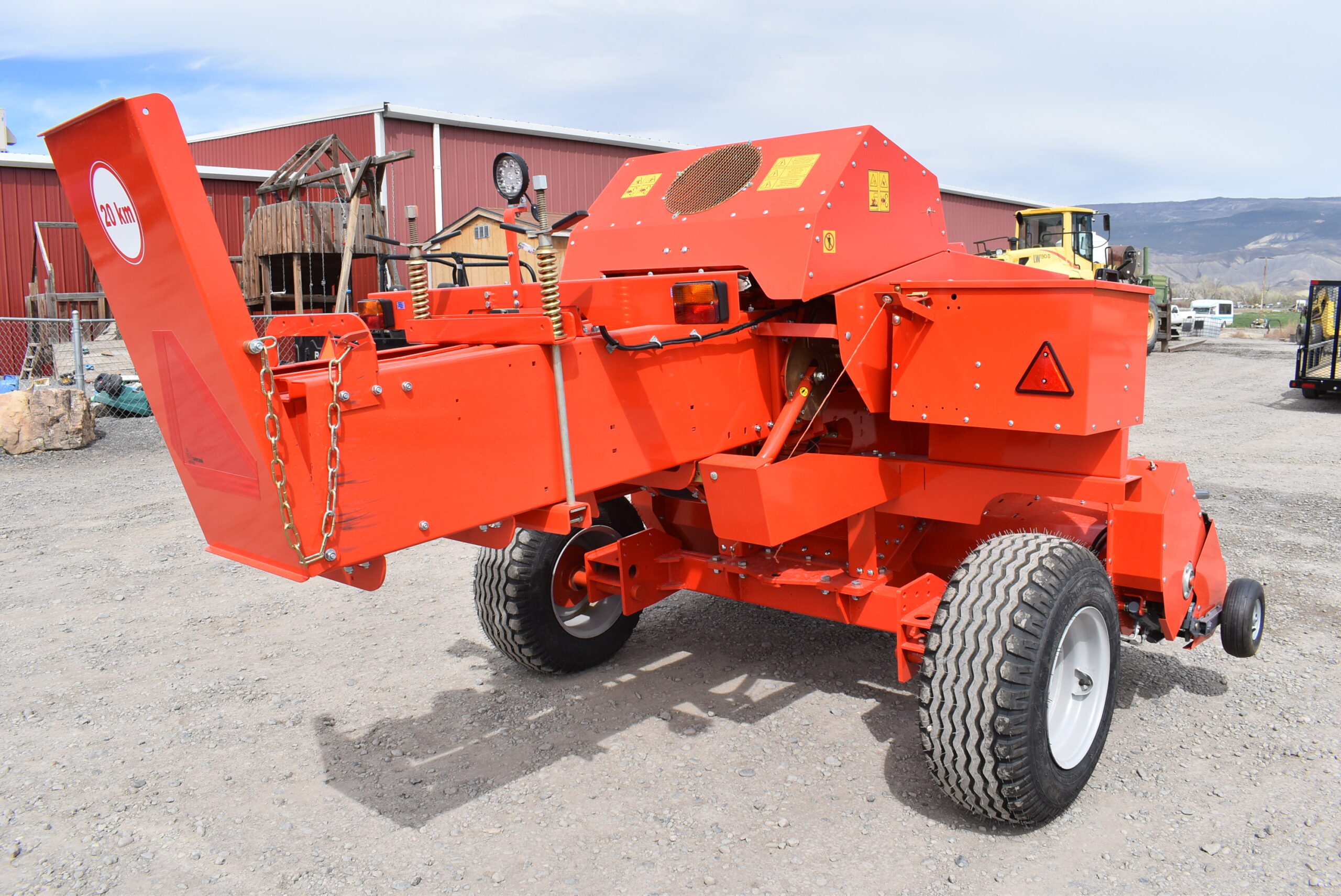 New 2026 Maschio Pitagora Hay and Forage Equipment for sale at Varner Equipment in Delta CO - Photo 6