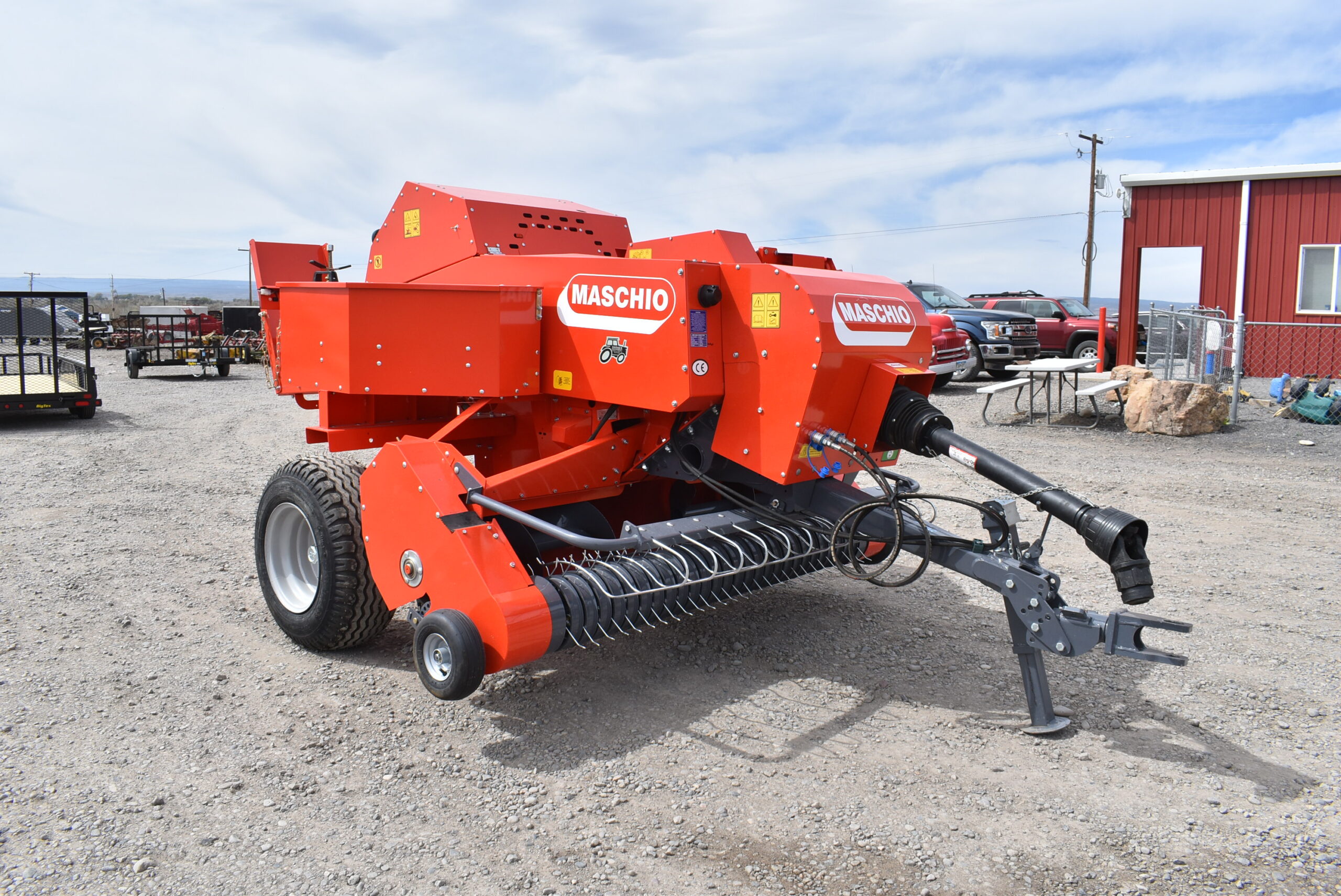 New 2026 Maschio Pitagora Hay and Forage Equipment for sale at Varner Equipment in Delta CO - Photo 8