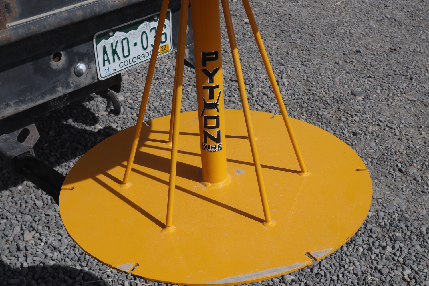 New 2026 Danuser DA180606 Implements for sale at Varner Equipment in Delta CO - Photo 6
