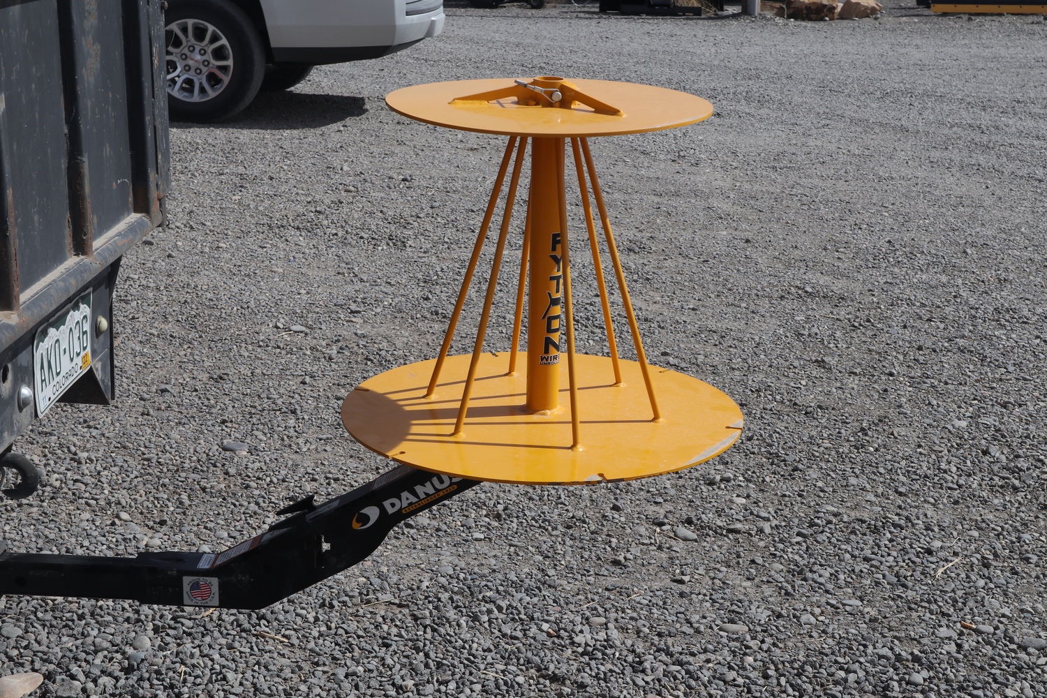 New 2026 Danuser DA180606 Implements for sale at Varner Equipment in Delta CO - Photo 1