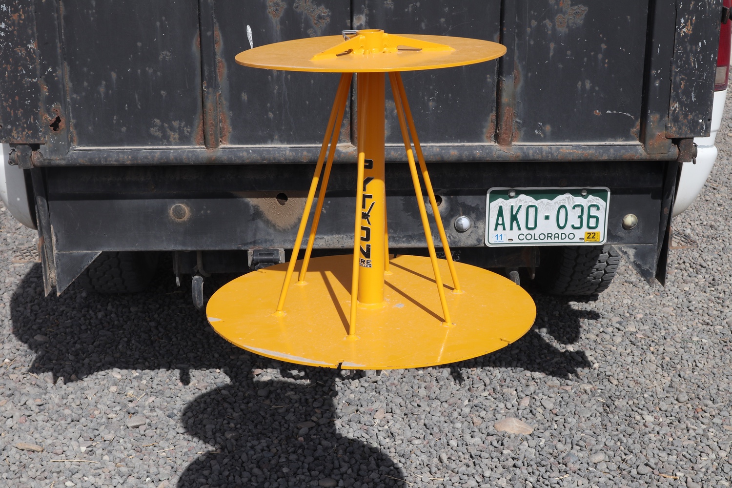 New 2026 Danuser DA180606 Implements for sale at Varner Equipment in Delta CO - Photo 2